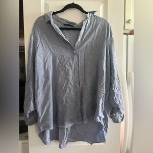Women’s button down shirt